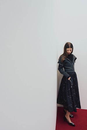 セルフォード(CELFORD) 2024年冬ウィメンズコレクション  - 写真14