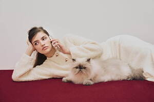 セルフォード(CELFORD) 2024年冬ウィメンズコレクション  - 写真21