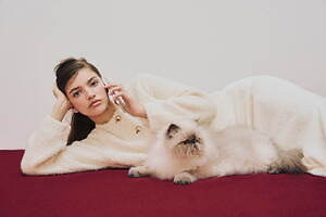 セルフォード(CELFORD) 2024年冬ウィメンズコレクション  - 写真22