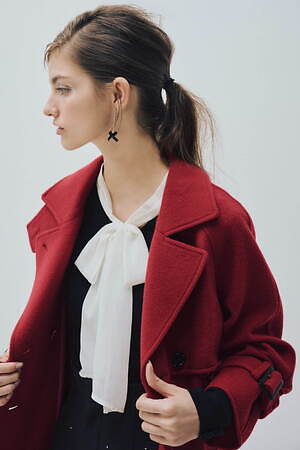 セルフォード(CELFORD) 2024年冬ウィメンズコレクション  - 写真25