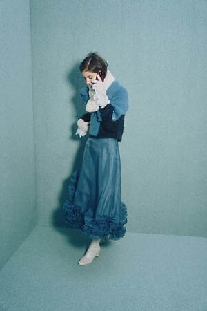 セルフォード(CELFORD) 2024年冬ウィメンズコレクション  - 写真32