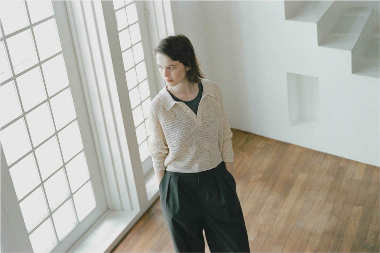 マイ(MY___) 2025年春夏ウィメンズコレクション  - 写真18