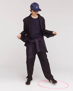 ユニバーサル プロダクツ(UNIVERSAL PRODUCTS.) 2025年春夏ウィメンズ&メンズコレクション  - 写真20