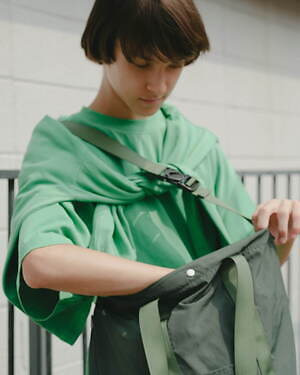 エビコン(EVCON) 2025年春夏ウィメンズ&メンズコレクション  - 写真1