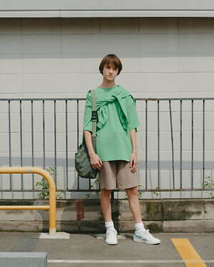 エビコン(EVCON) 2025年春夏ウィメンズ&メンズコレクション  - 写真2