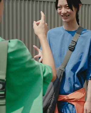 エビコン(EVCON) 2025年春夏ウィメンズ&メンズコレクション  - 写真8