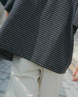 エビコン(EVCON) 2025年春夏ウィメンズ&メンズコレクション  - 写真11