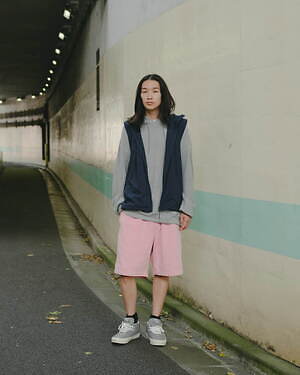 エビコン(EVCON) 2025年春夏ウィメンズ&メンズコレクション  - 写真16