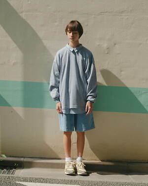 エビコン(EVCON) 2025年春夏ウィメンズ&メンズコレクション  - 写真17