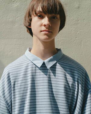 エビコン(EVCON) 2025年春夏ウィメンズ&メンズコレクション  - 写真18