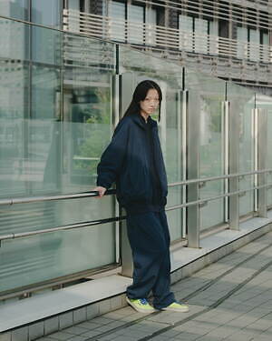 エビコン(EVCON) 2025年春夏ウィメンズ&メンズコレクション  - 写真22