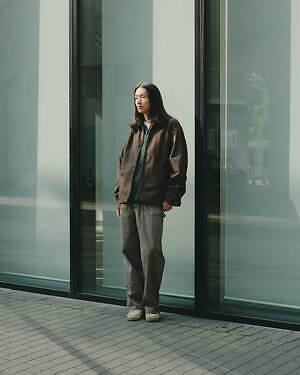 エビコン(EVCON) 2025年春夏ウィメンズ&メンズコレクション  - 写真25