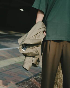 エビコン(EVCON) 2025年春夏ウィメンズ&メンズコレクション  - 写真29