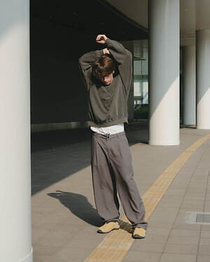 エビコン(EVCON) 2025年春夏ウィメンズ&メンズコレクション  - 写真34