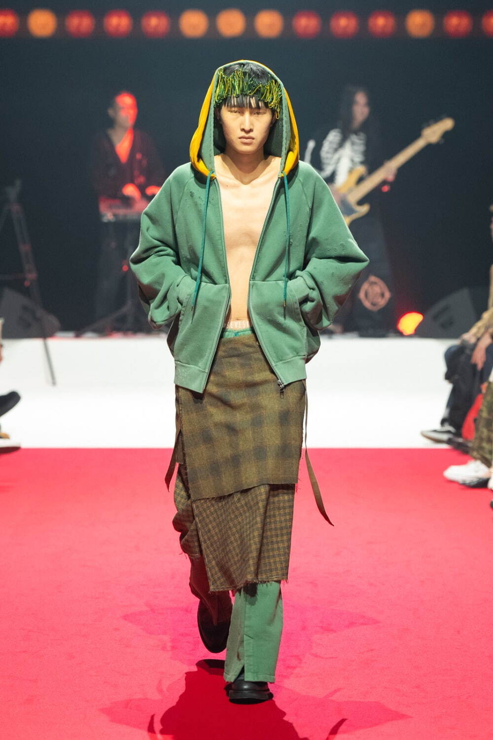 セヴシグ 2025-26年秋冬<span>コレクション</span> - 写真25