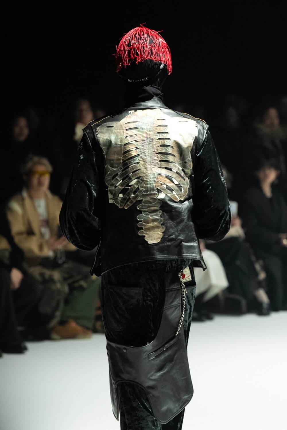 セヴシグ(SEVESKIG) 2025-26年秋冬ウィメンズ&メンズコレクション  - 写真53