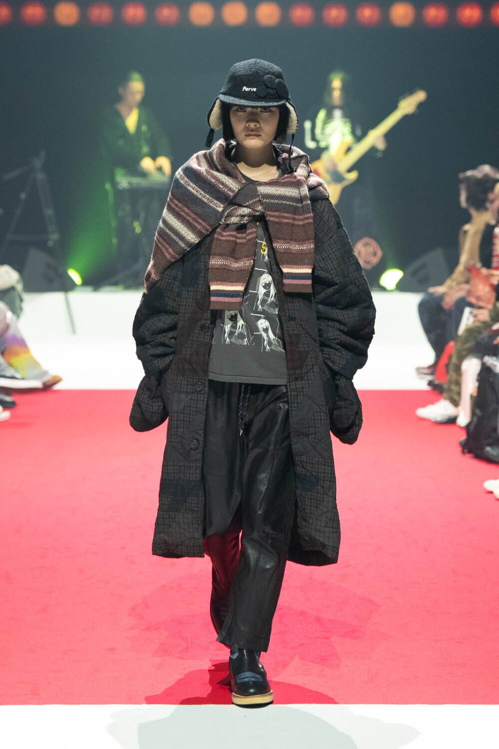セヴシグ(SEVESKIG) 2025-26年秋冬ウィメンズ&メンズコレクション  - 写真71