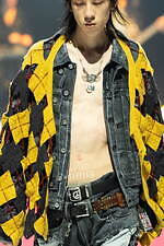 セヴシグ 2025-26年秋冬コレクション、古くから伝わる日本の美意識にインスパイア｜写真6