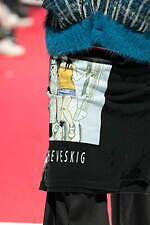 セヴシグ 2025-26年秋冬コレクション、古くから伝わる日本の美意識にインスパイア｜写真17