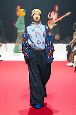 セヴシグ 2025-26年秋冬コレクション、古くから伝わる日本の美意識にインスパイア｜写真26