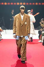 セヴシグ 2025-26年秋冬コレクション、古くから伝わる日本の美意識にインスパイア｜写真35