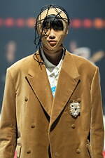 セヴシグ 2025-26年秋冬コレクション、古くから伝わる日本の美意識にインスパイア｜写真36