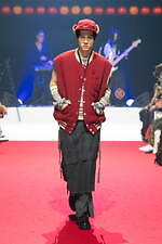 セヴシグ 2025-26年秋冬コレクション、古くから伝わる日本の美意識にインスパイア｜写真47