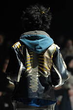 セヴシグ 2025-26年秋冬コレクション、古くから伝わる日本の美意識にインスパイア｜写真56