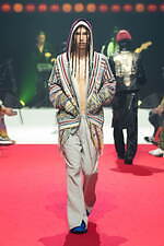 セヴシグ 2025-26年秋冬コレクション、古くから伝わる日本の美意識にインスパイア｜写真59