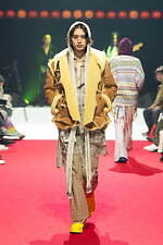 セヴシグ 2025-26年秋冬コレクション、古くから伝わる日本の美意識にインスパイア｜写真64