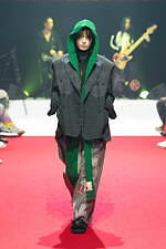 セヴシグ 2025-26年秋冬コレクション、古くから伝わる日本の美意識にインスパイア｜写真67