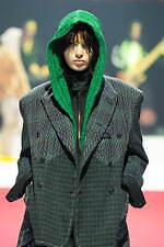 セヴシグ 2025-26年秋冬コレクション、古くから伝わる日本の美意識にインスパイア｜写真68