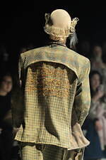 セヴシグ 2025-26年秋冬コレクション、古くから伝わる日本の美意識にインスパイア｜写真74