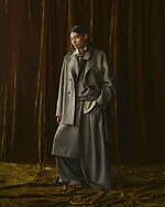 イレニサ 2025年秋冬コレクション - 端正な佇まいに溶けこむ、軽やかさと柔らかさ｜写真1