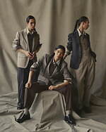 イレニサ 2025年秋冬コレクション - 端正な佇まいに溶けこむ、軽やかさと柔らかさ｜写真22