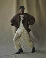 イレニサ 2025年秋冬コレクション - 端正な佇まいに溶けこむ、軽やかさと柔らかさ｜写真24