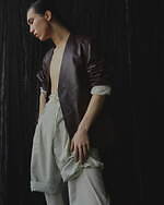 イレニサ 2025年秋冬コレクション - 端正な佇まいに溶けこむ、軽やかさと柔らかさ｜写真32