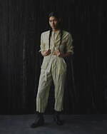 イレニサ 2025年秋冬コレクション - 端正な佇まいに溶けこむ、軽やかさと柔らかさ｜写真35