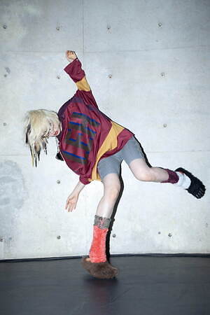 レー(LEH) 2025年春夏ウィメンズ&メンズコレクション  - 写真8