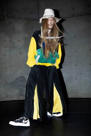 レー(LEH) 2025年春夏ウィメンズ&メンズコレクション  - 写真9