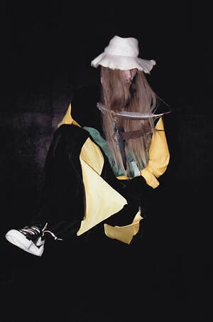 レー(LEH) 2025年春夏ウィメンズ&メンズコレクション  - 写真10