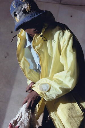 レー(LEH) 2025年春夏ウィメンズ&メンズコレクション  - 写真11