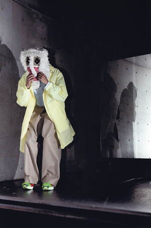 レー(LEH) 2025年春夏ウィメンズ&メンズコレクション  - 写真12