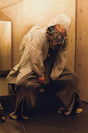 レー(LEH) 2025年春夏ウィメンズ&メンズコレクション  - 写真13