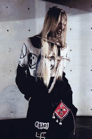 レー(LEH) 2025年春夏ウィメンズ&メンズコレクション  - 写真16