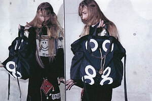 レー(LEH) 2025年春夏ウィメンズ&メンズコレクション  - 写真17