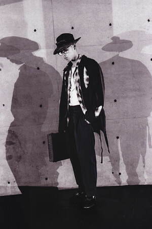 レー(LEH) 2025年春夏ウィメンズ&メンズコレクション  - 写真18