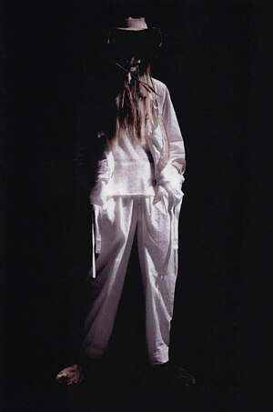 レー(LEH) 2025年春夏ウィメンズ&メンズコレクション  - 写真22