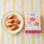 アフタヌーンティー・ティールーム“カラフルな花”のサブレ缶＆あまおう苺フィナンシェ｜写真9