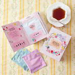 アフタヌーンティー・ティールーム“カラフルな花”のサブレ缶＆あまおう苺フィナンシェ｜写真6